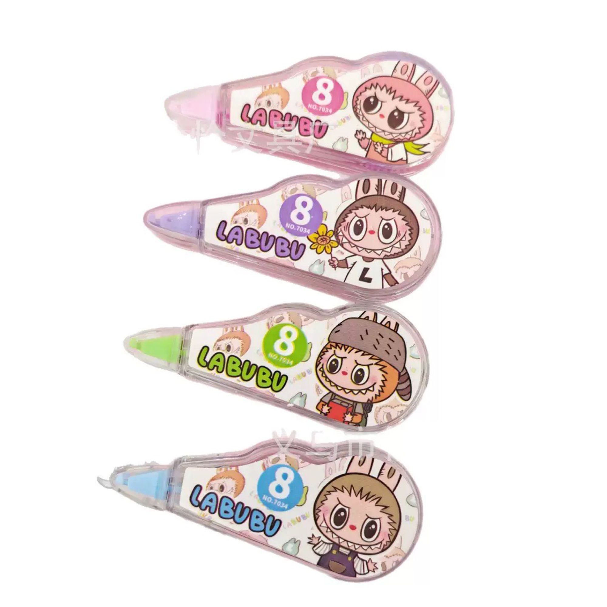 غلط گیر نواری 32 متری طرح لبوبو مدل2614